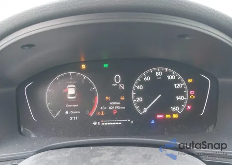 2025 Honda Civic Sport from USA, damaged, VIN 2HGFE2F59SH518019